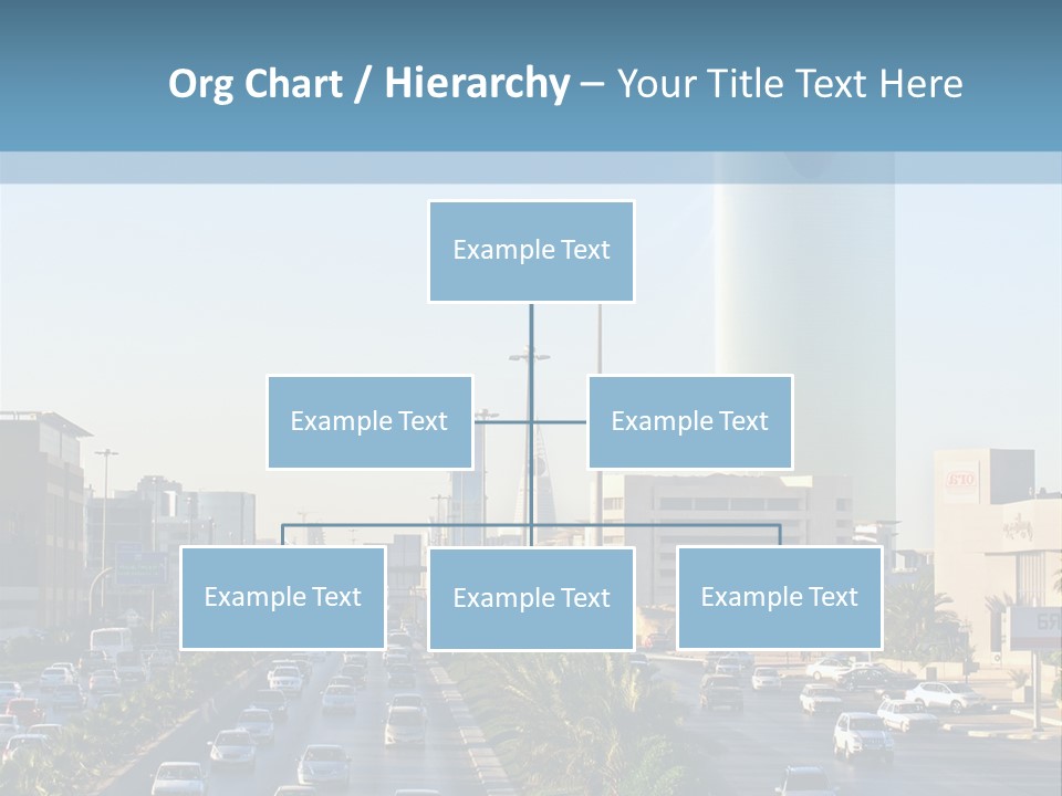 Gcc Supply Opec PowerPoint Template