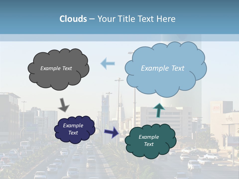 Gcc Supply Opec PowerPoint Template