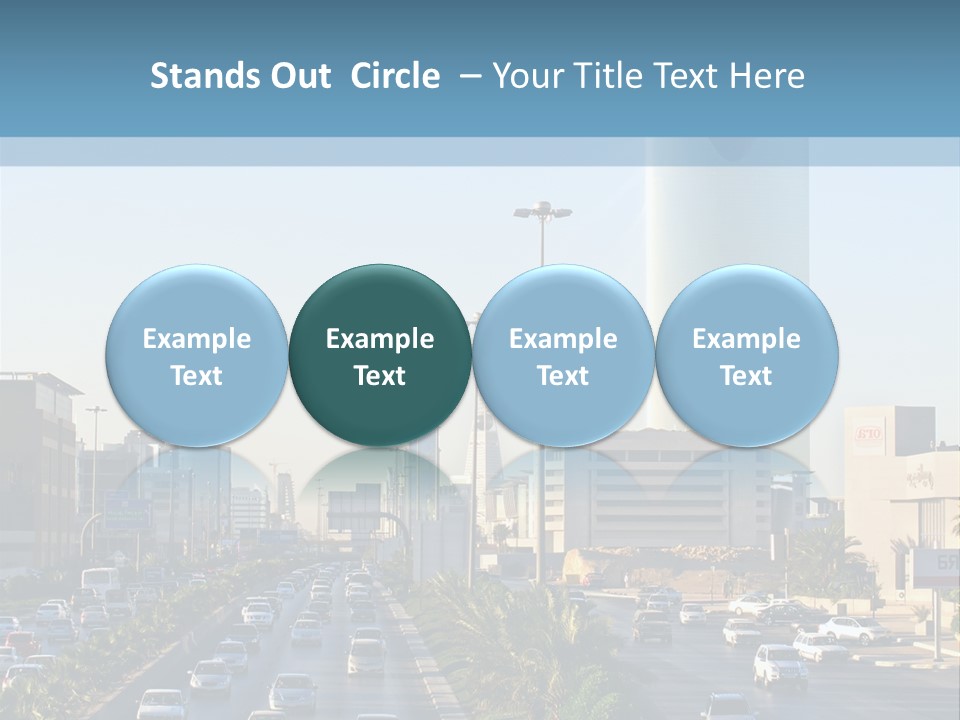 Gcc Supply Opec PowerPoint Template