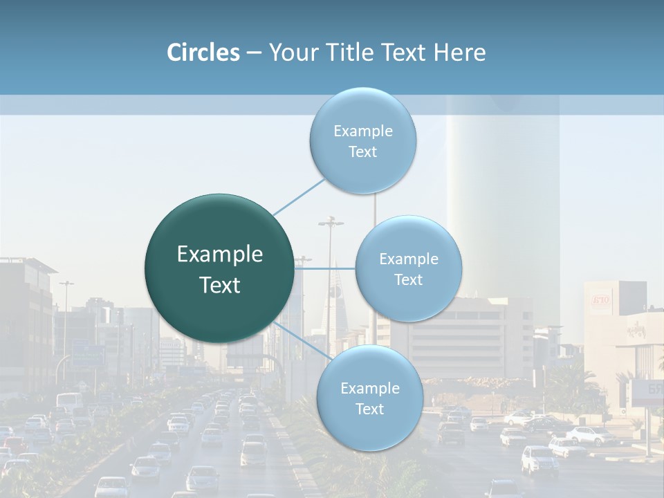 Gcc Supply Opec PowerPoint Template