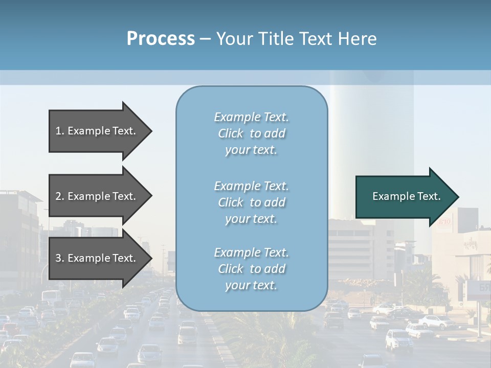Gcc Supply Opec PowerPoint Template