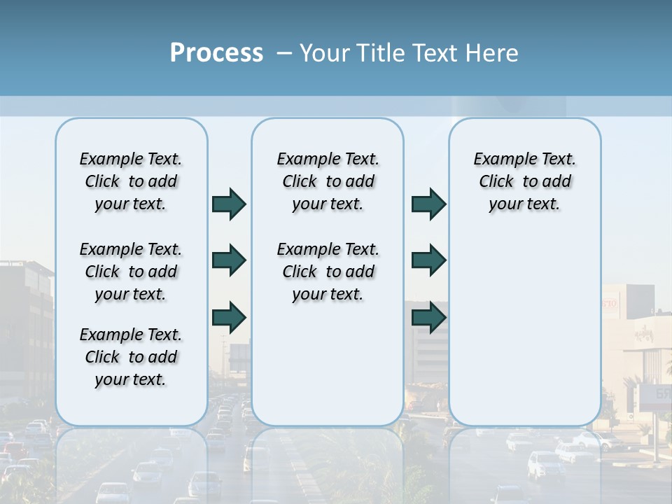 Gcc Supply Opec PowerPoint Template