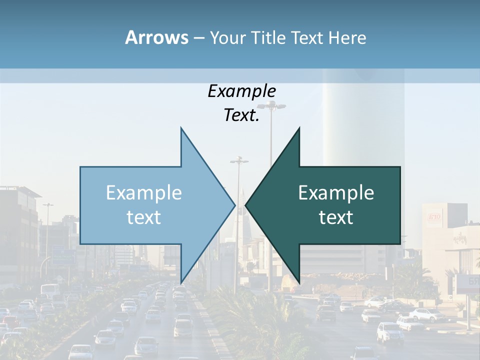 Gcc Supply Opec PowerPoint Template