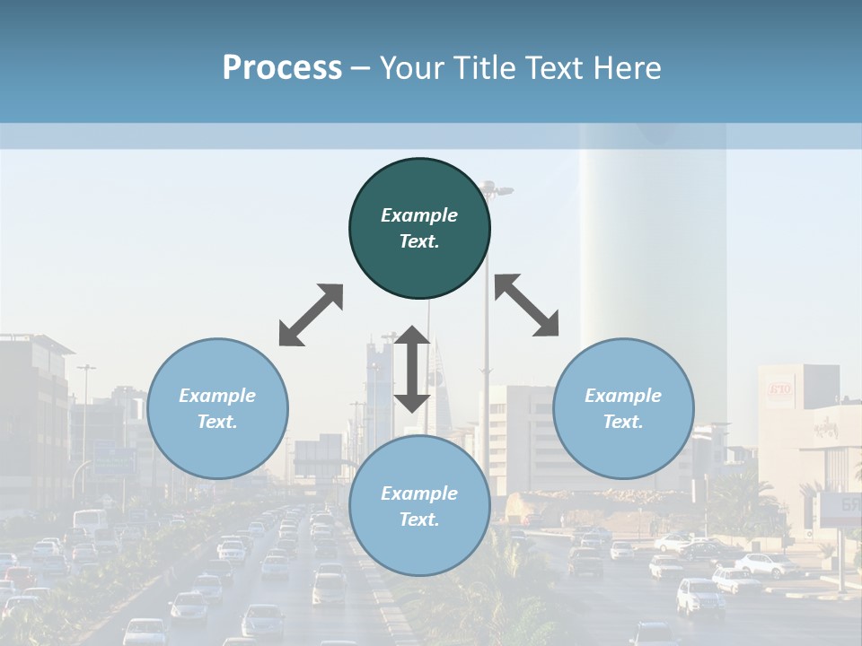 Gcc Supply Opec PowerPoint Template