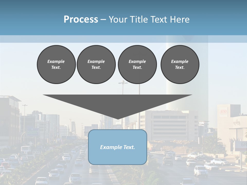 Gcc Supply Opec PowerPoint Template