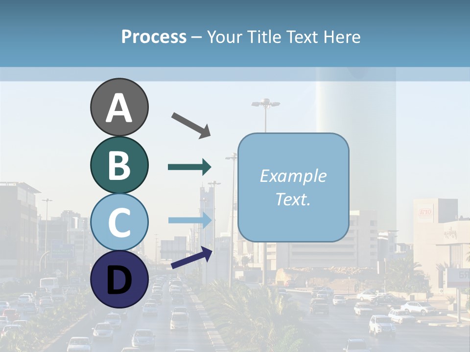 Gcc Supply Opec PowerPoint Template