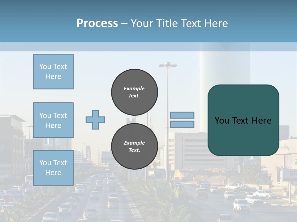 Gcc Supply Opec PowerPoint Template