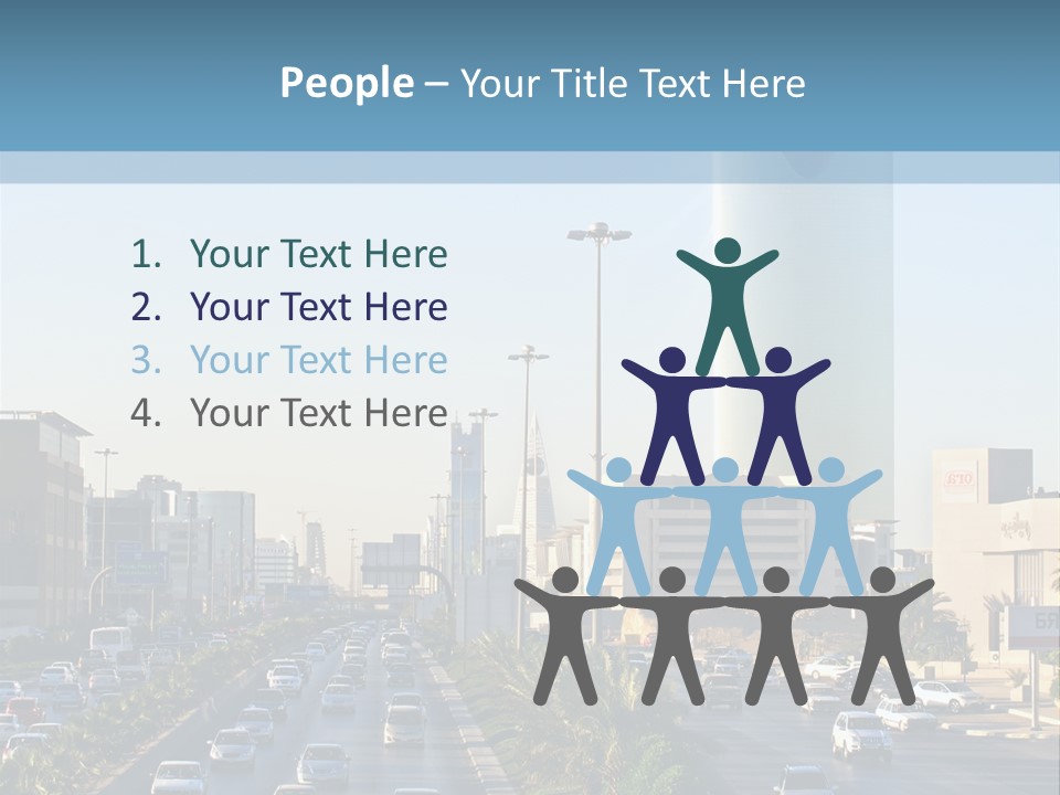 Gcc Supply Opec PowerPoint Template