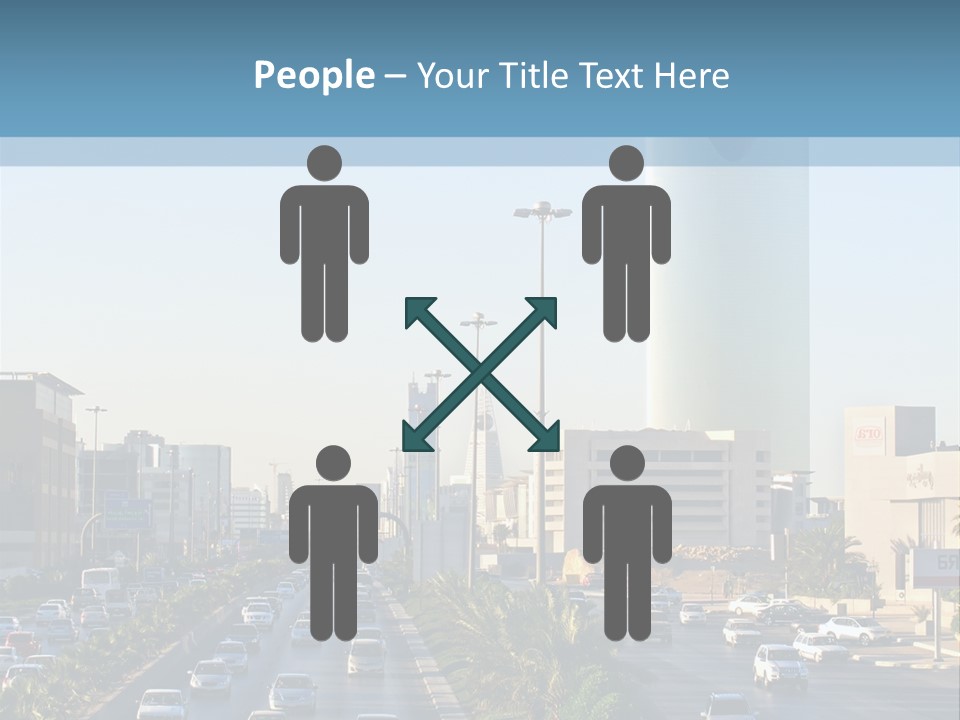 Gcc Supply Opec PowerPoint Template