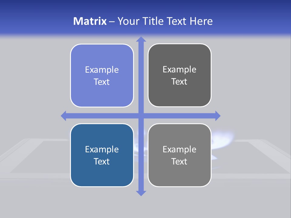 Hob Circle New PowerPoint Template