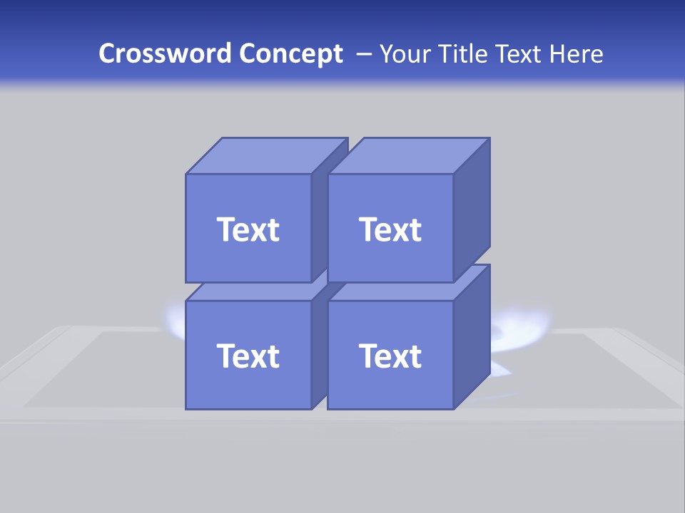 Hob Circle New PowerPoint Template