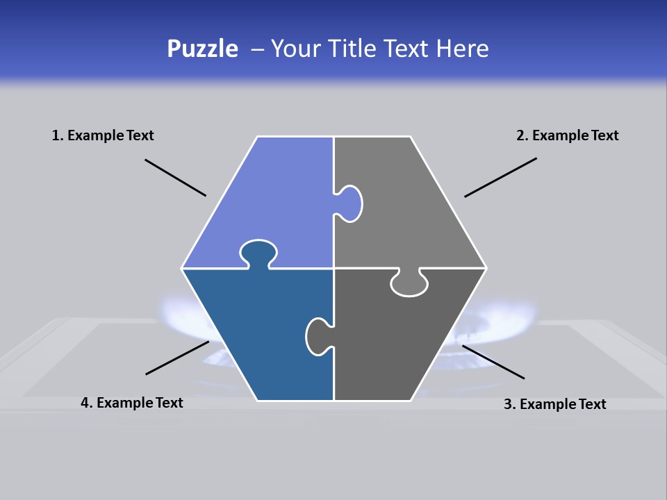 Hob Circle New PowerPoint Template