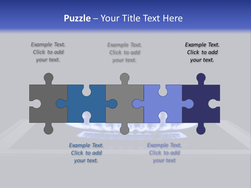 Hob Circle New PowerPoint Template