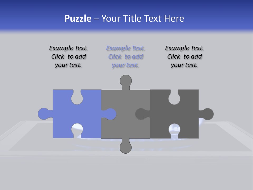 Hob Circle New PowerPoint Template