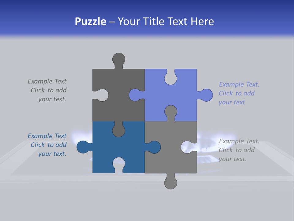 Hob Circle New PowerPoint Template