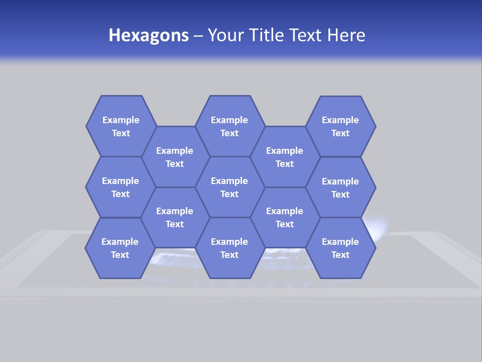 Hob Circle New PowerPoint Template