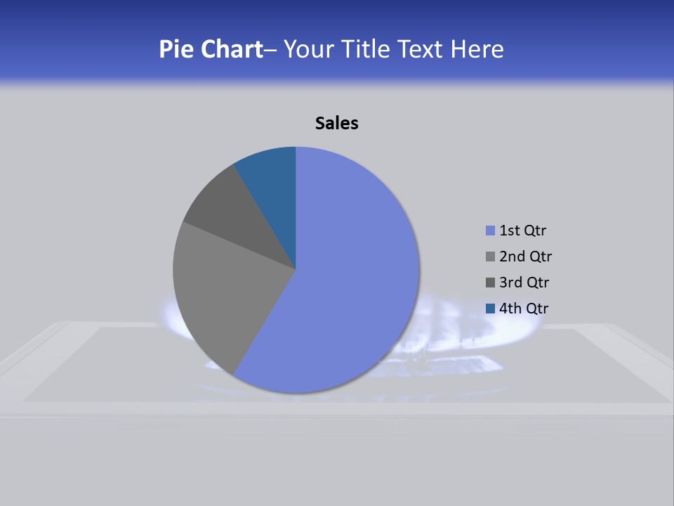 Hob Circle New PowerPoint Template