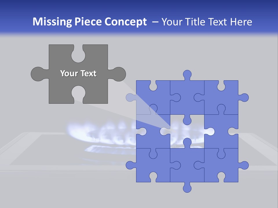 Hob Circle New PowerPoint Template