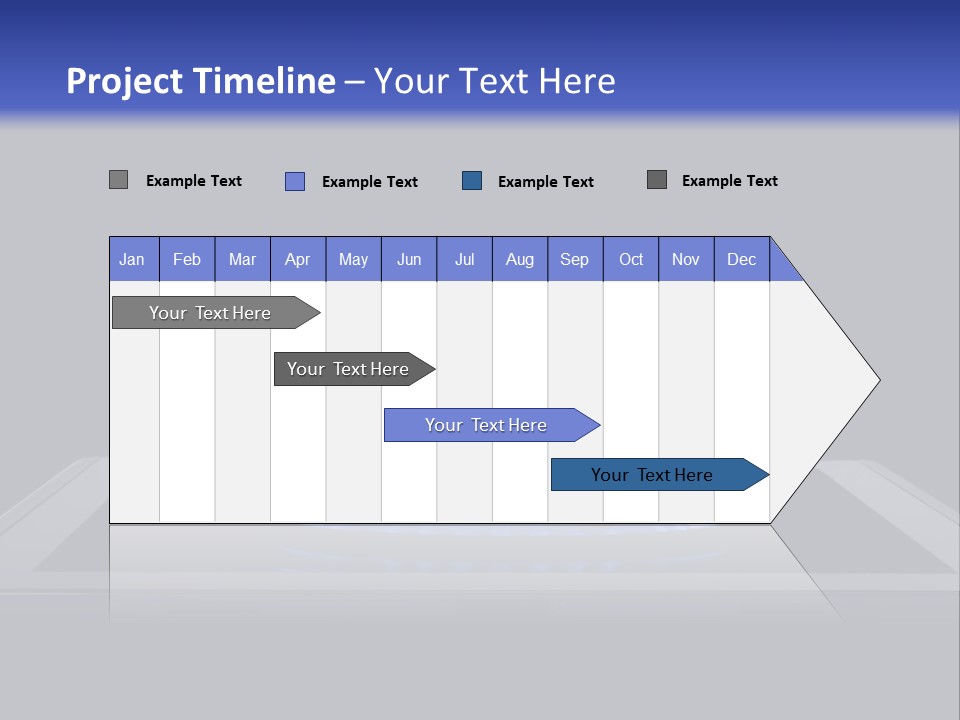 Hob Circle New PowerPoint Template