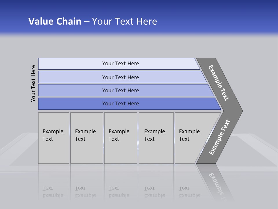 Hob Circle New PowerPoint Template
