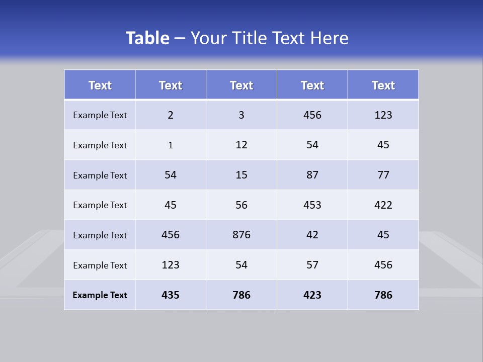 Hob Circle New PowerPoint Template