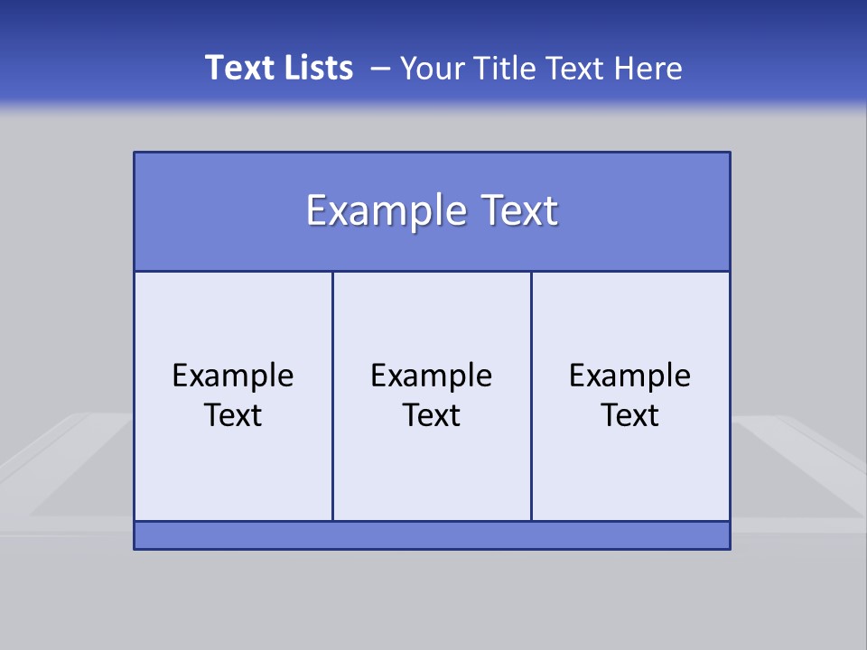 Hob Circle New PowerPoint Template
