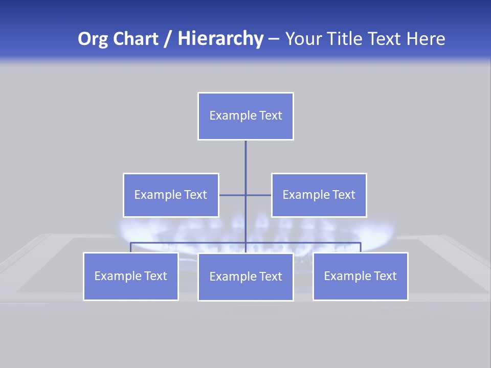 Hob Circle New PowerPoint Template