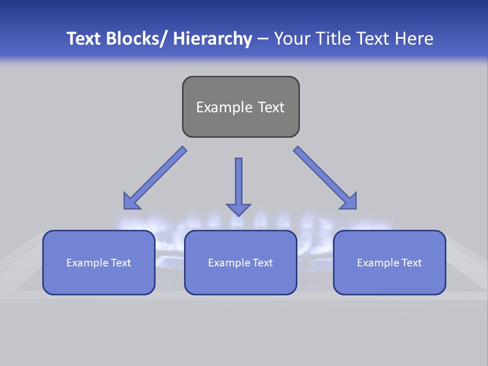 Hob Circle New PowerPoint Template