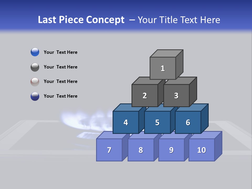 Hob Circle New PowerPoint Template