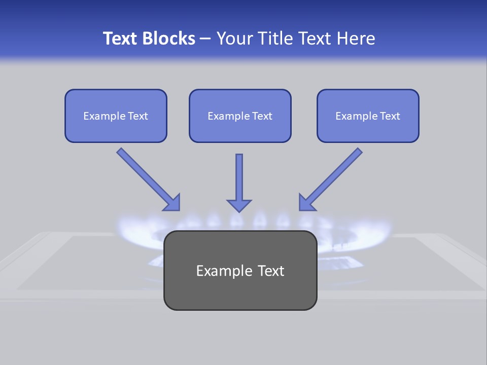 Hob Circle New PowerPoint Template