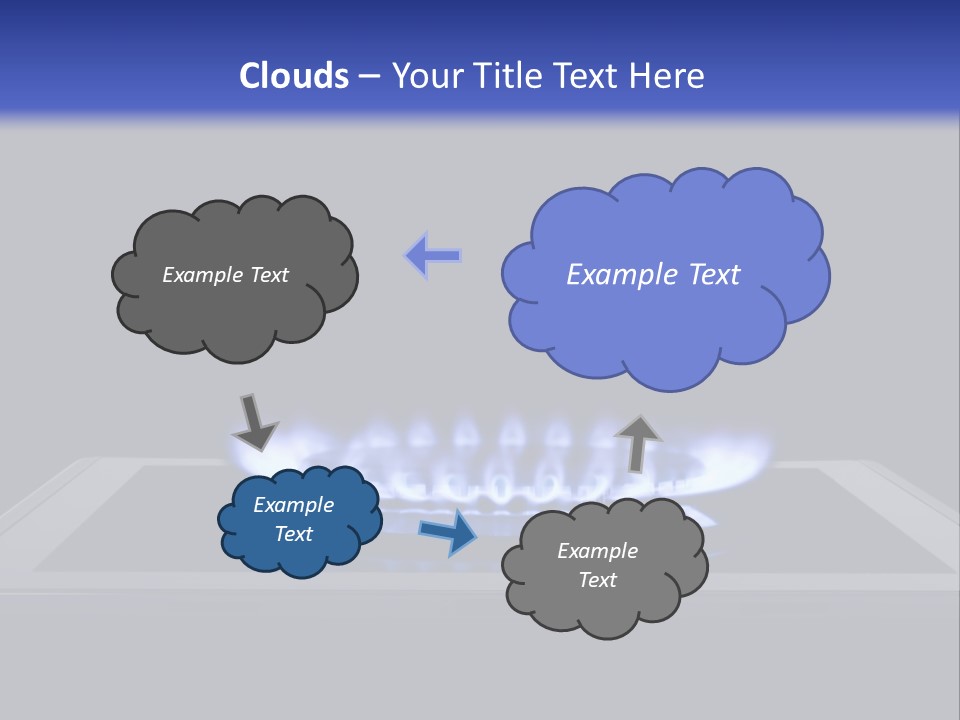 Hob Circle New PowerPoint Template