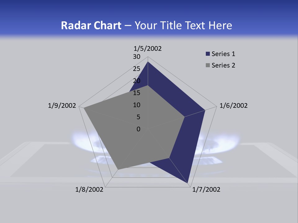 Hob Circle New PowerPoint Template