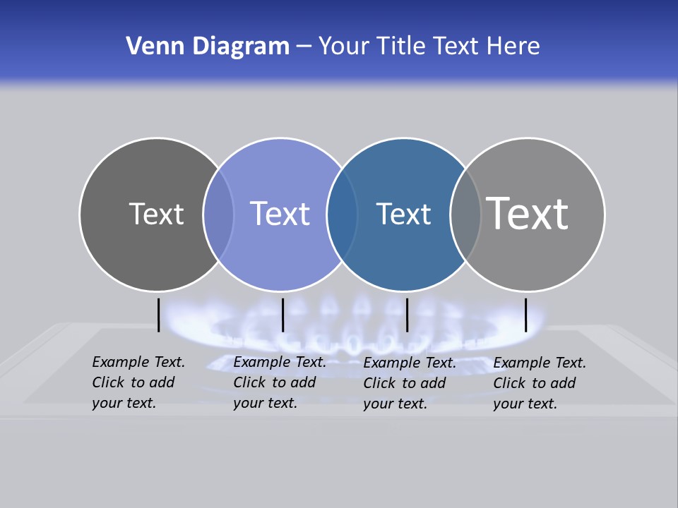 Hob Circle New PowerPoint Template
