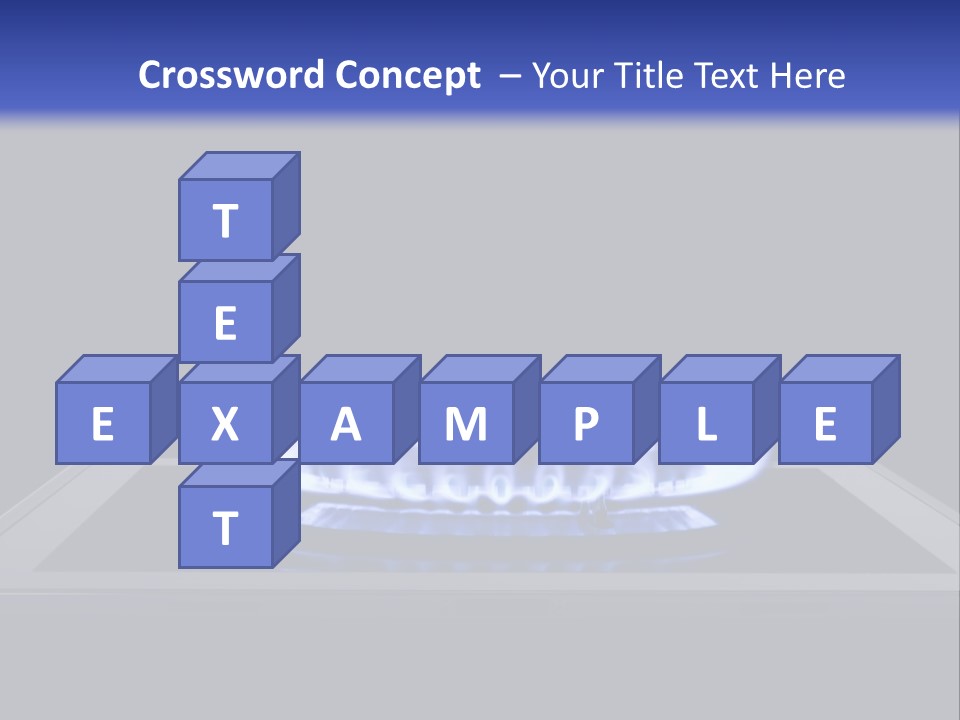 Hob Circle New PowerPoint Template