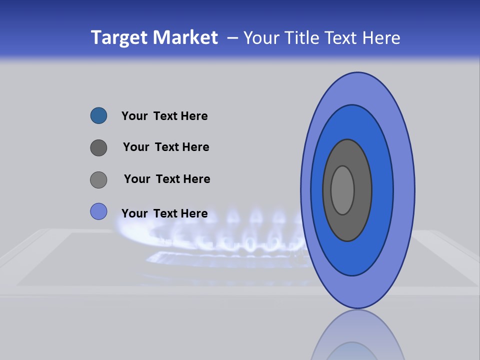 Hob Circle New PowerPoint Template