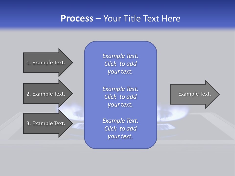 Hob Circle New PowerPoint Template