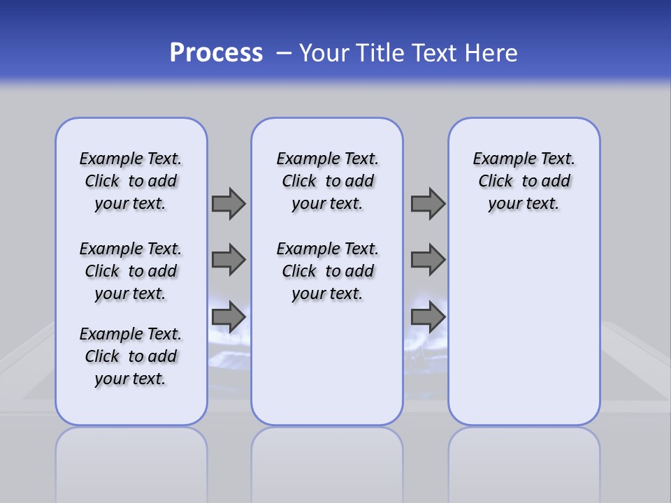Hob Circle New PowerPoint Template
