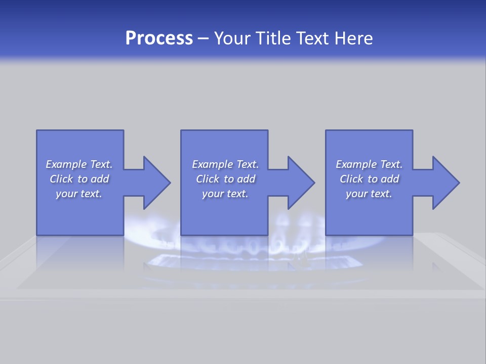 Hob Circle New PowerPoint Template