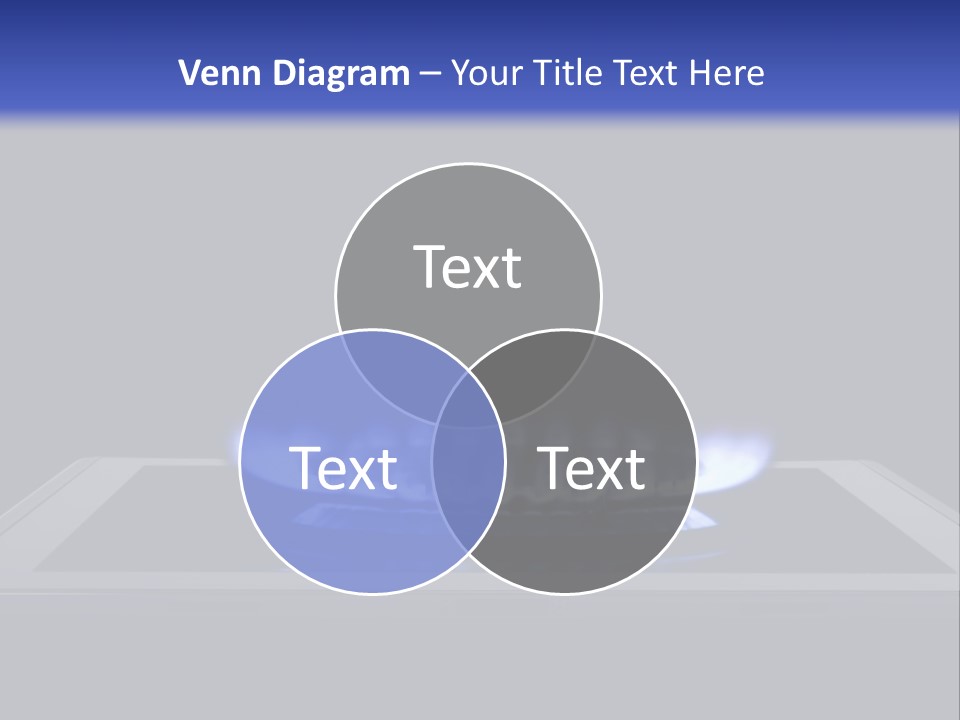 Hob Circle New PowerPoint Template