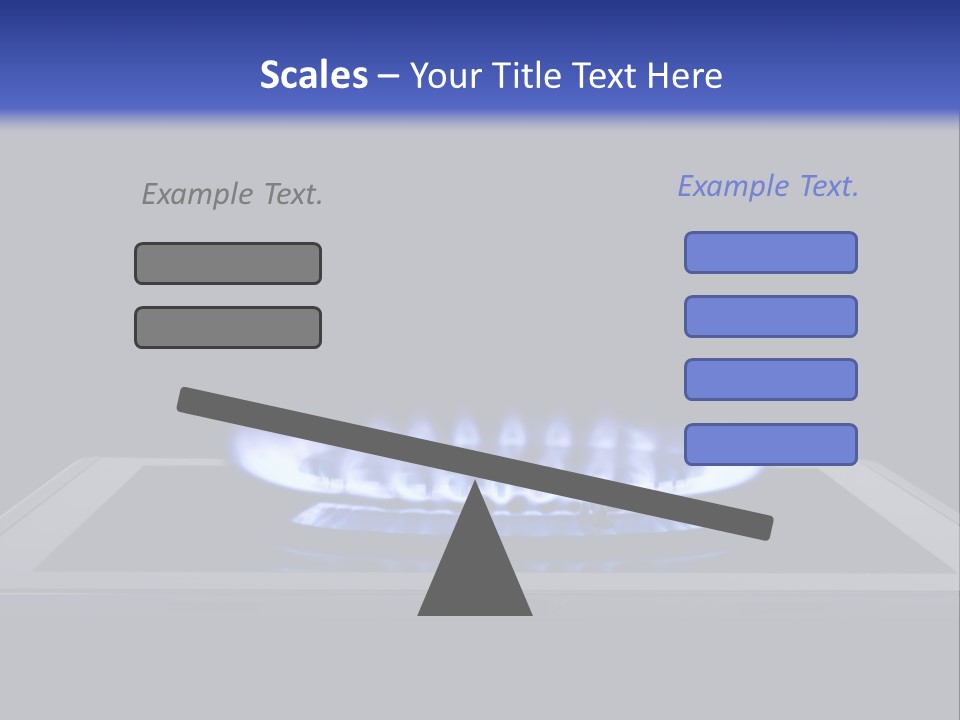 Hob Circle New PowerPoint Template