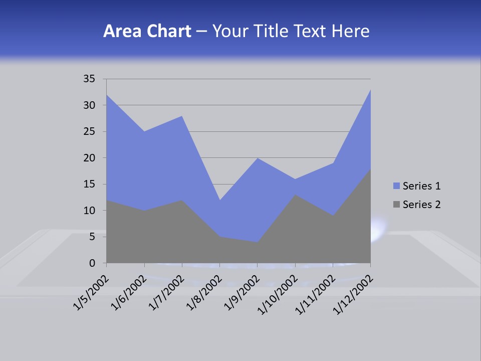 Hob Circle New PowerPoint Template