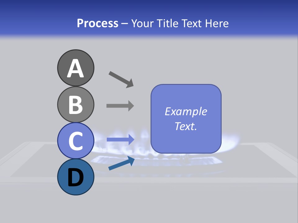 Hob Circle New PowerPoint Template