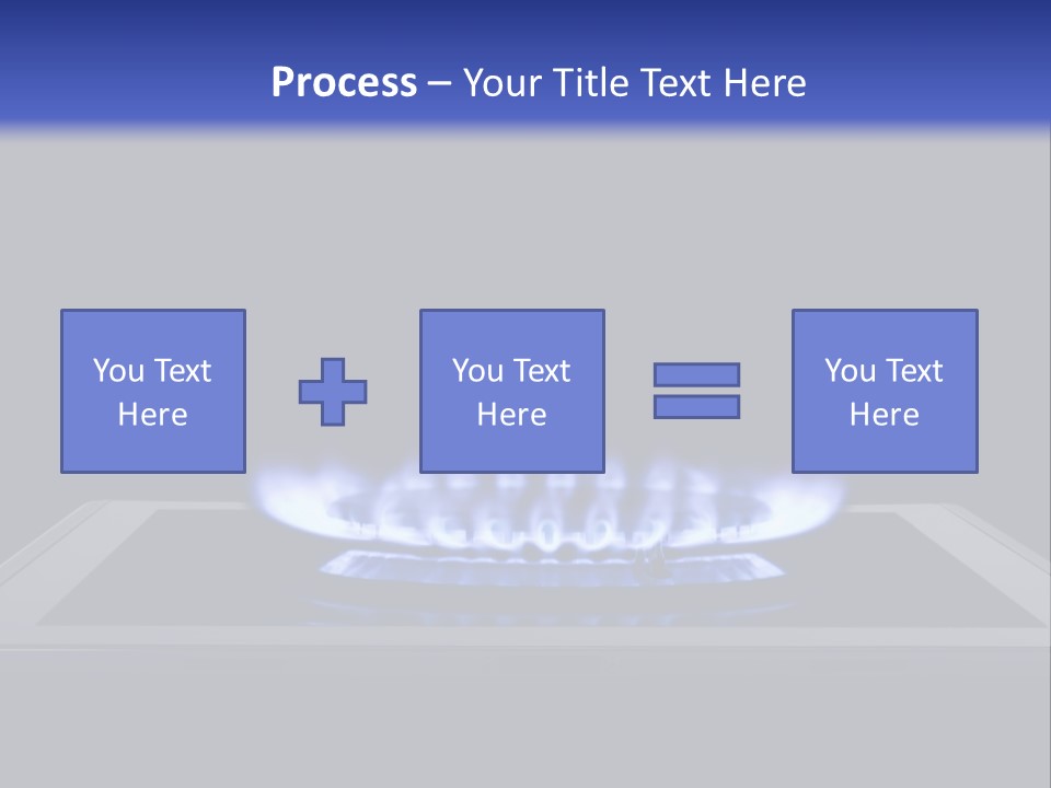 Hob Circle New PowerPoint Template