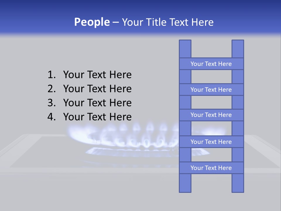 Hob Circle New PowerPoint Template