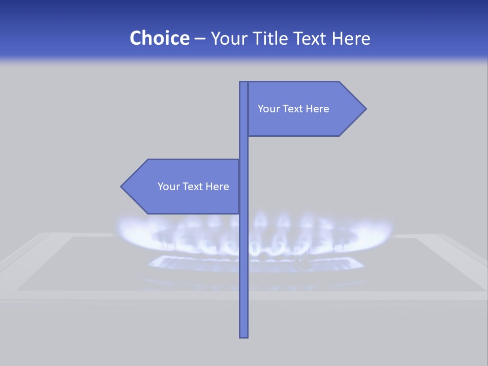 Hob Circle New PowerPoint Template