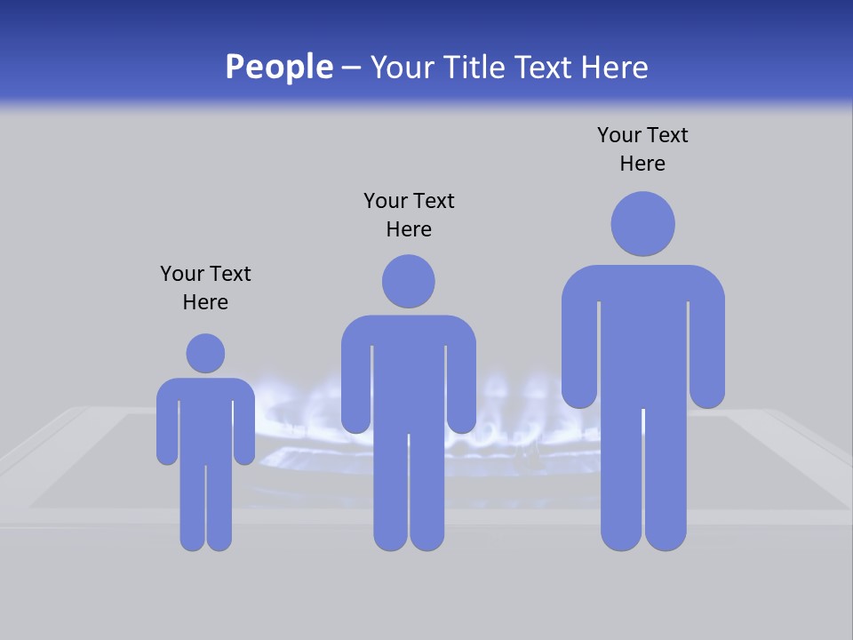 Hob Circle New PowerPoint Template