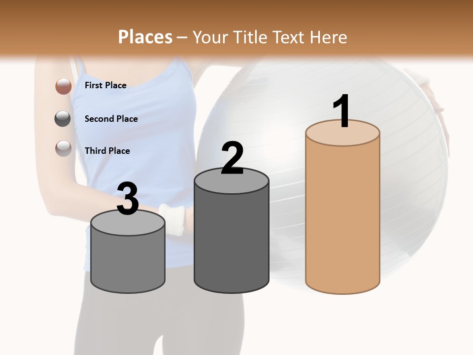 Fit Ingle Relax PowerPoint Template