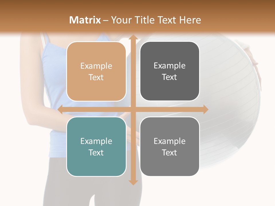 Fit Ingle Relax PowerPoint Template