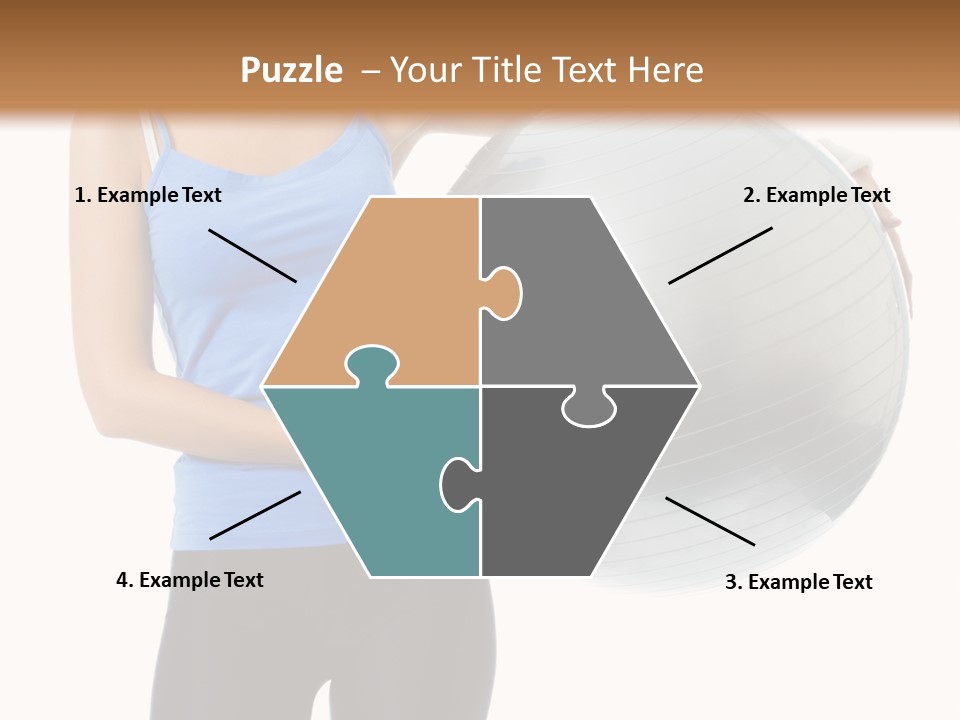 Fit Ingle Relax PowerPoint Template