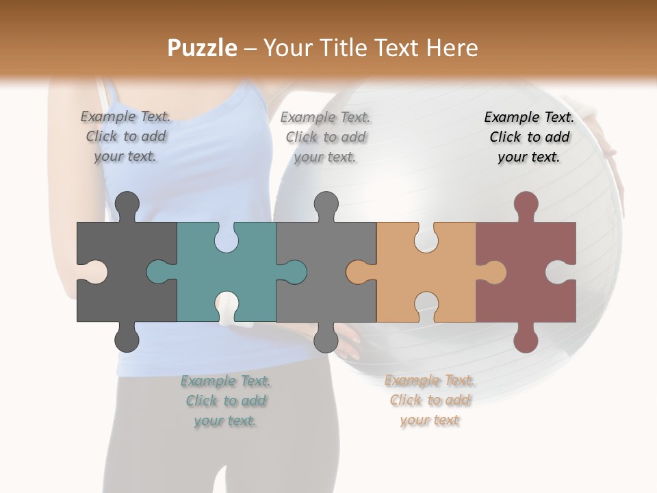 Fit Ingle Relax PowerPoint Template